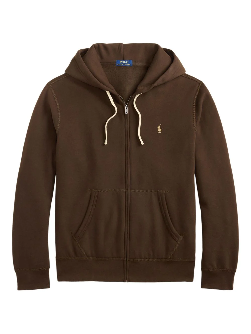 Zip-Up Hoodie