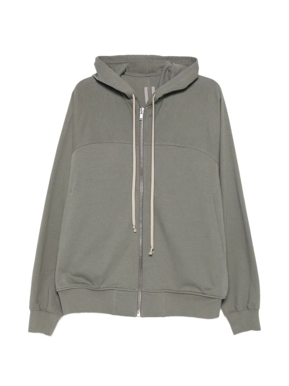 Zip-Up Hoodie
