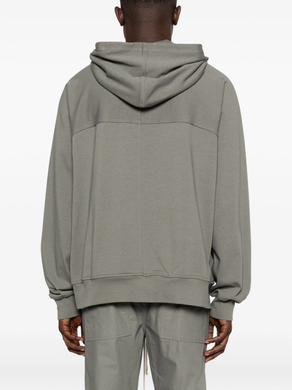 Zip-Up Hoodie - Image 3