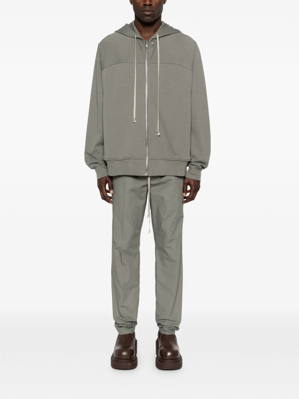 Zip-Up Hoodie - Image 4