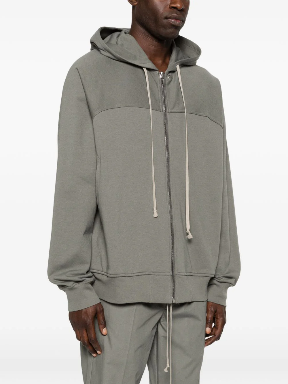 Zip-Up Hoodie - Image 5