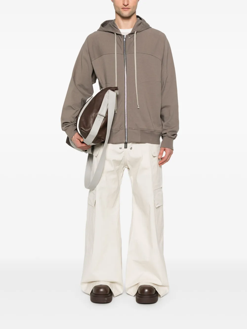 Zip-Up Hoodie - Image 2
