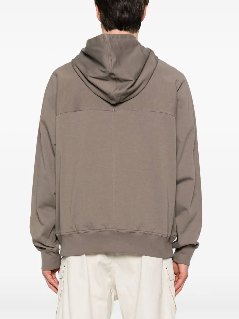 Zip-Up Hoodie - Image 3