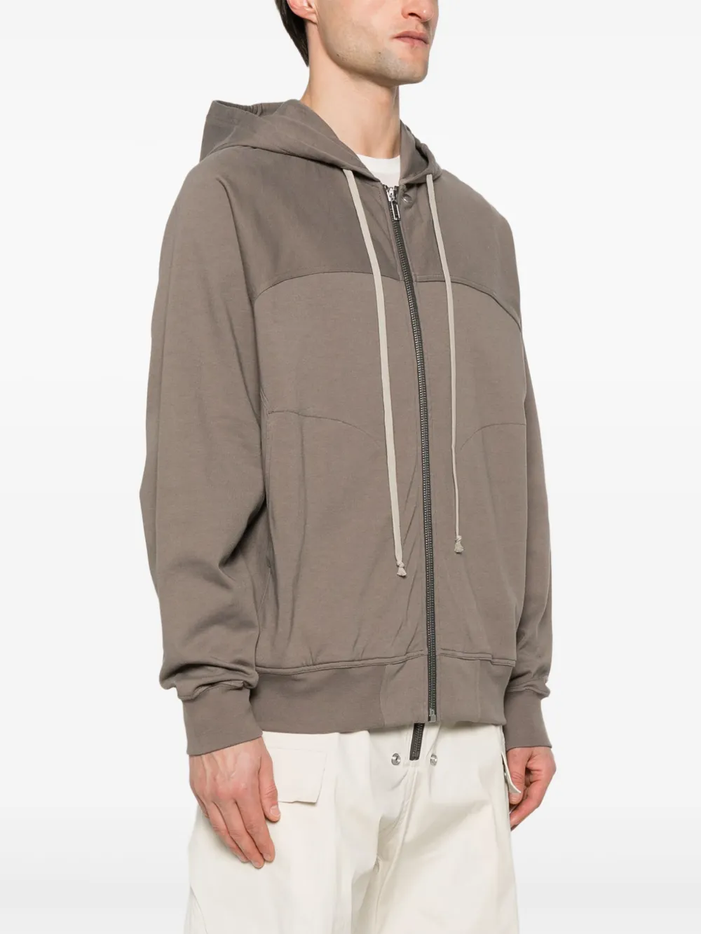 Zip-Up Hoodie - Image 4