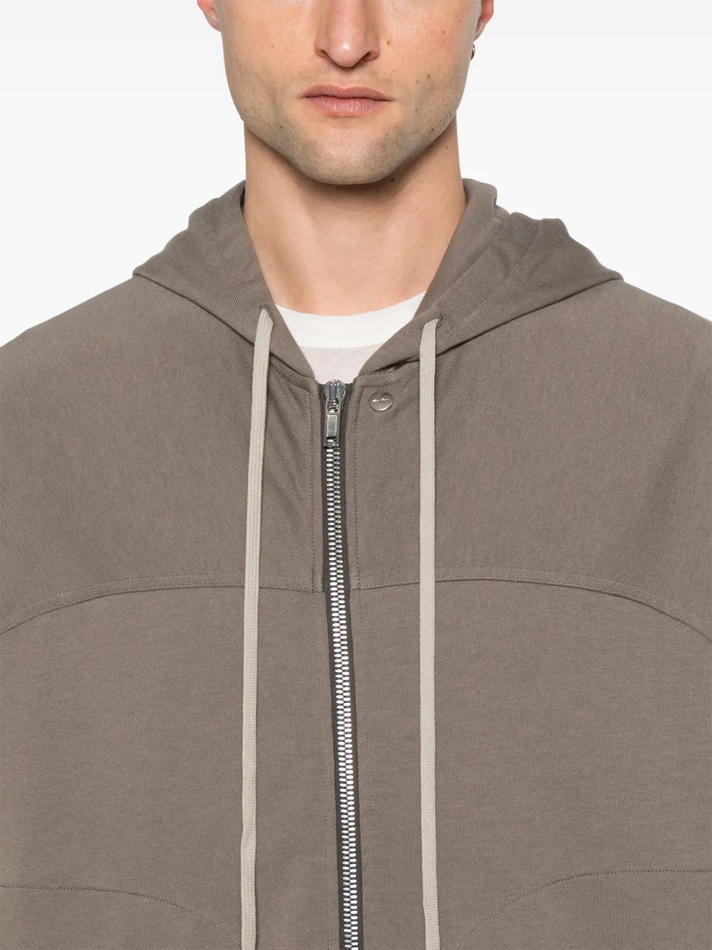 Zip-Up Hoodie - Image 5