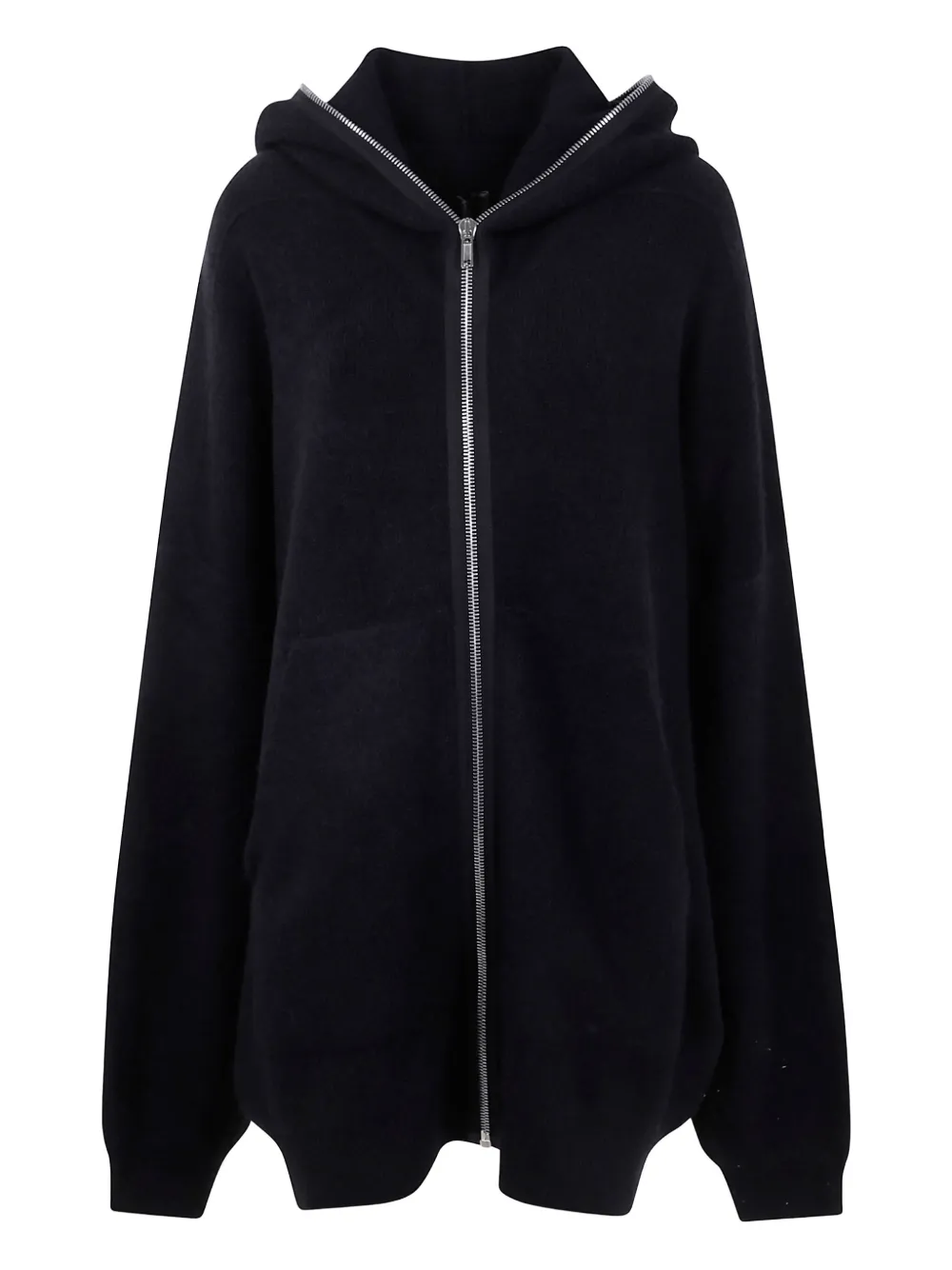 Zip-Up Hoodie