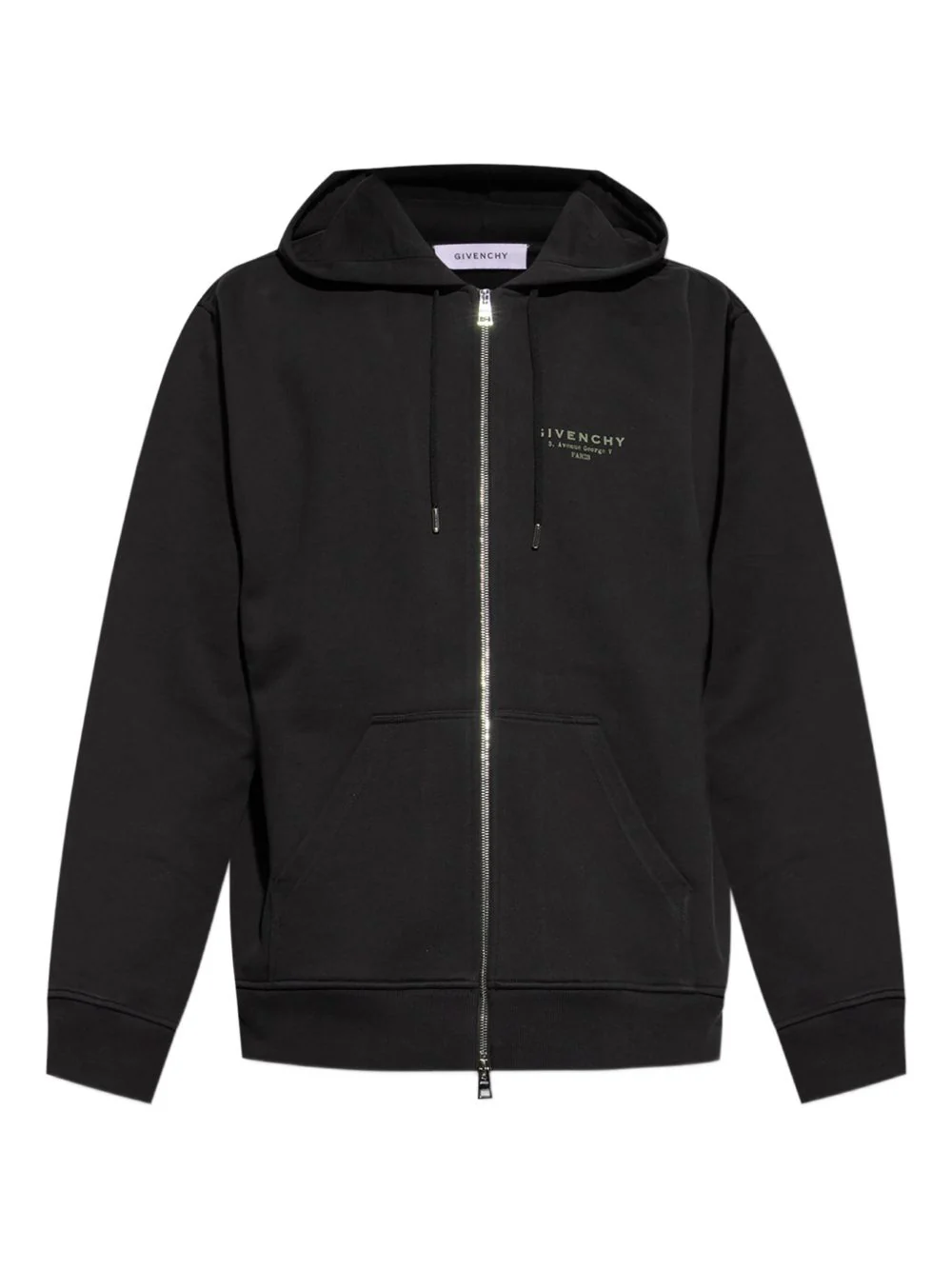 Zip-Up Hoodie