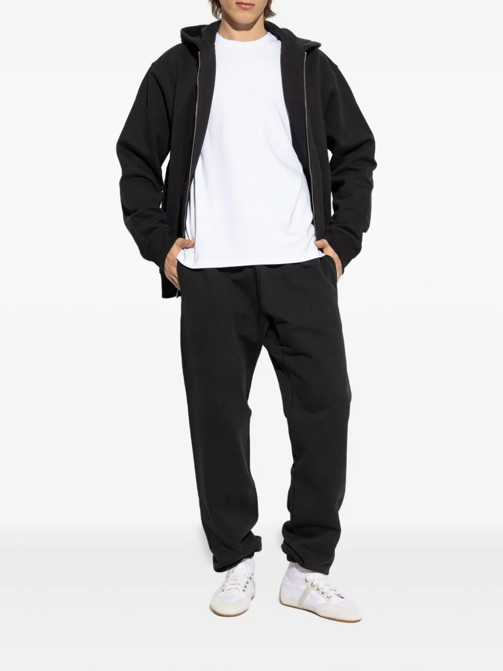 Zip-Up Hoodie - Image 4