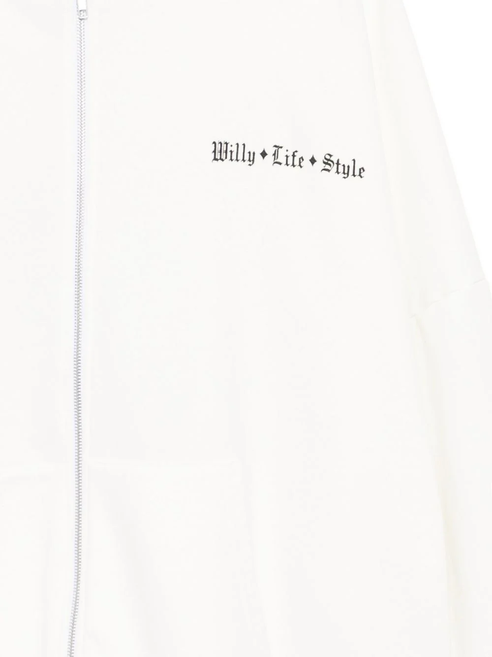 Zip-Up Hoodie - Image 3