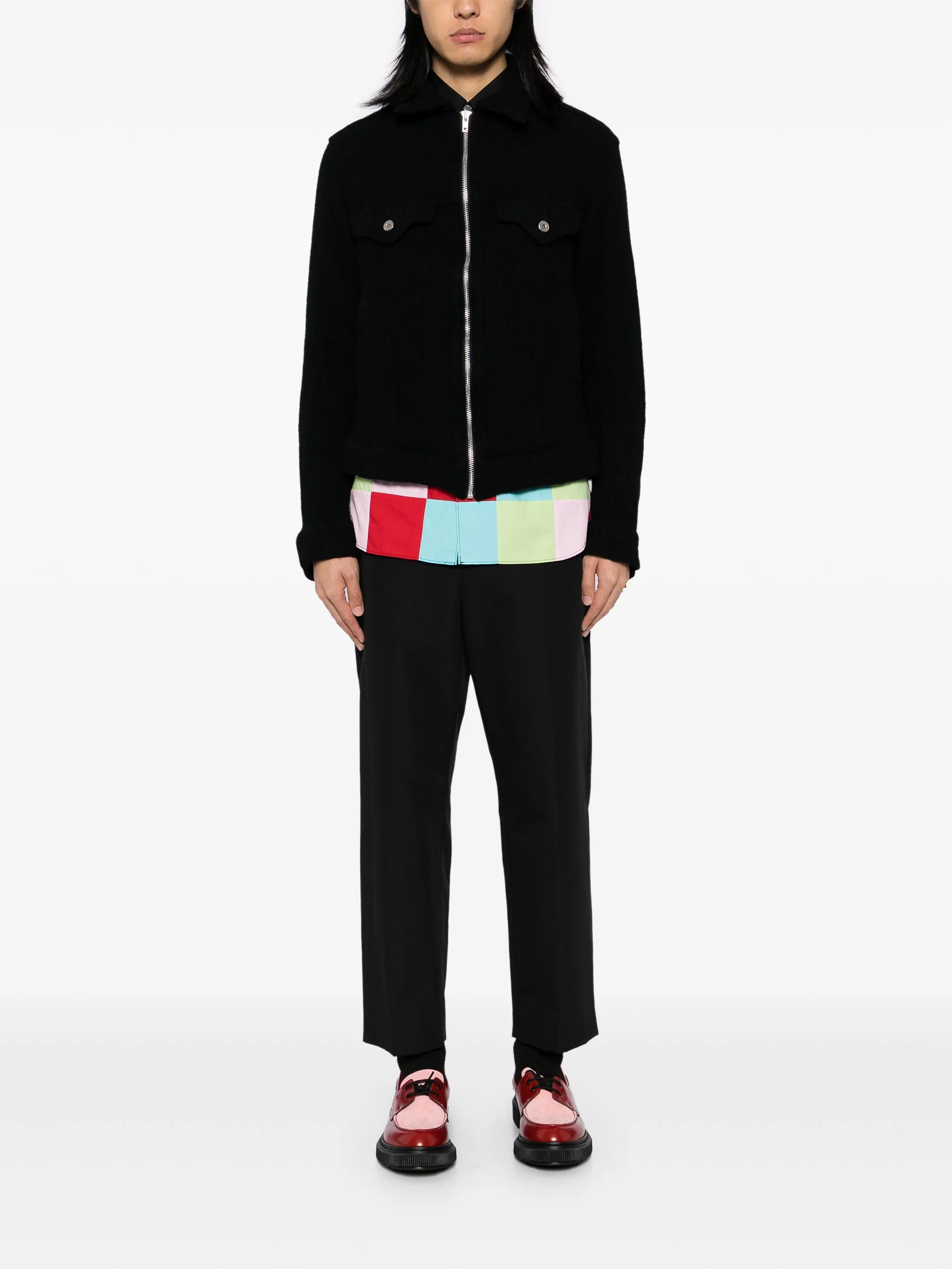 Zip-Up Jacket - Image 2