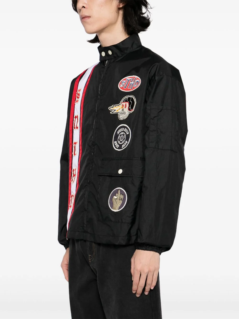 Zip-Up Jacket - Image 2