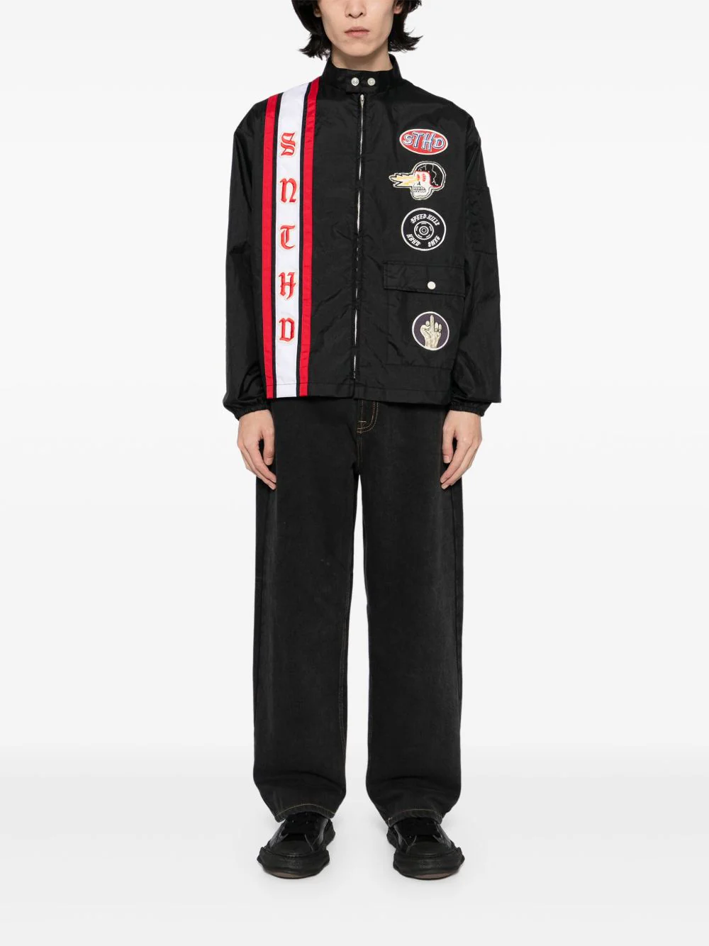 Zip-Up Jacket - Image 3
