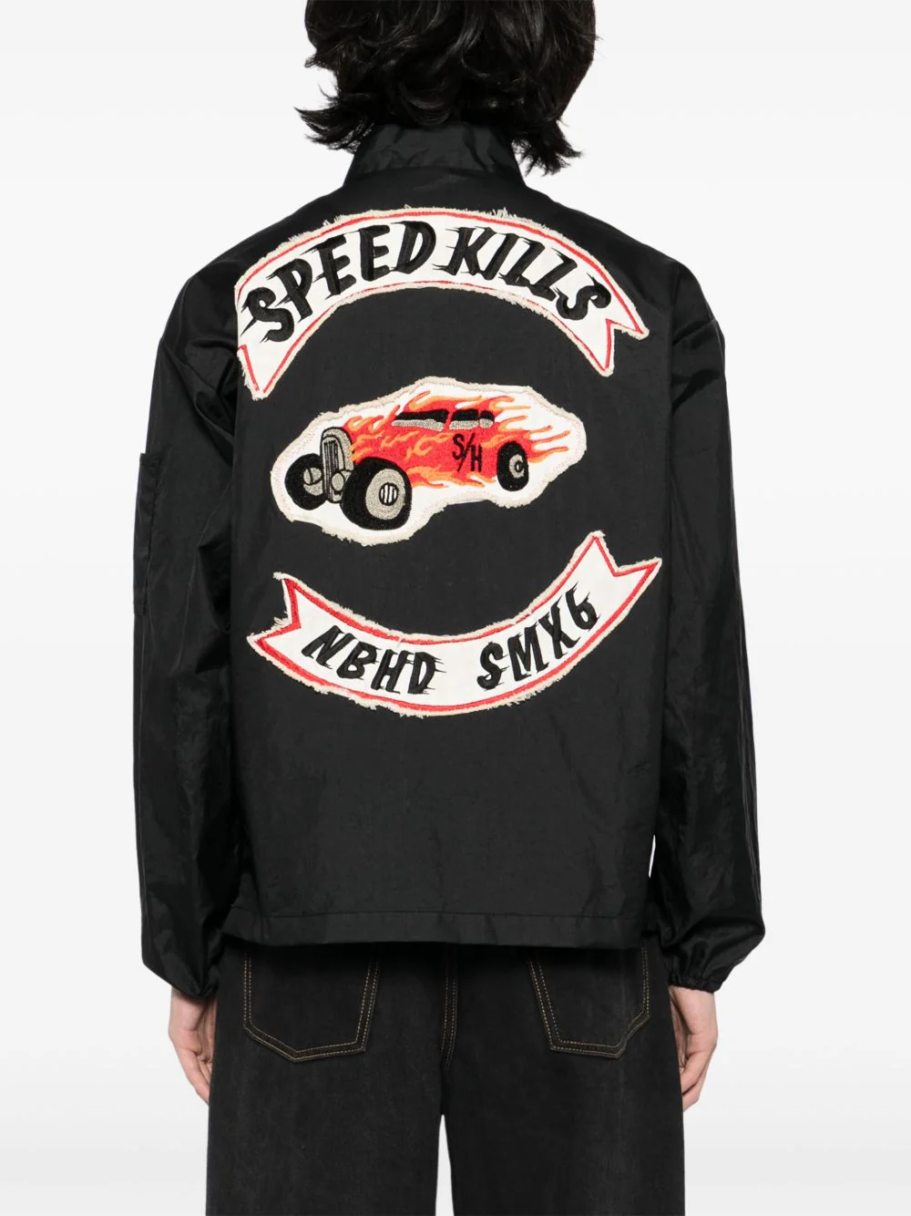 Zip-Up Jacket - Image 4