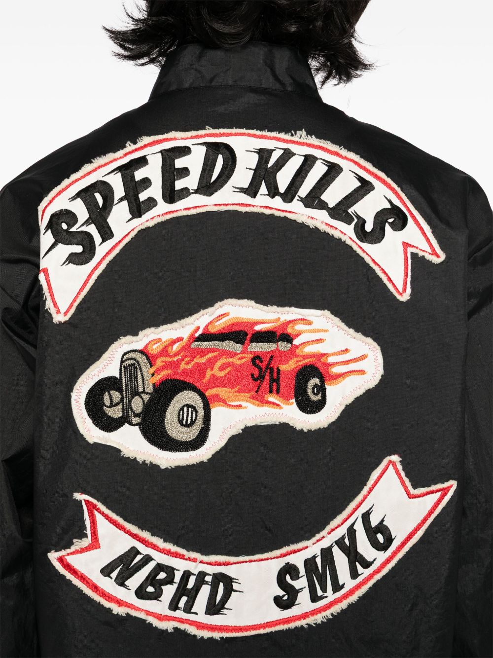Zip-Up Jacket - Image 5