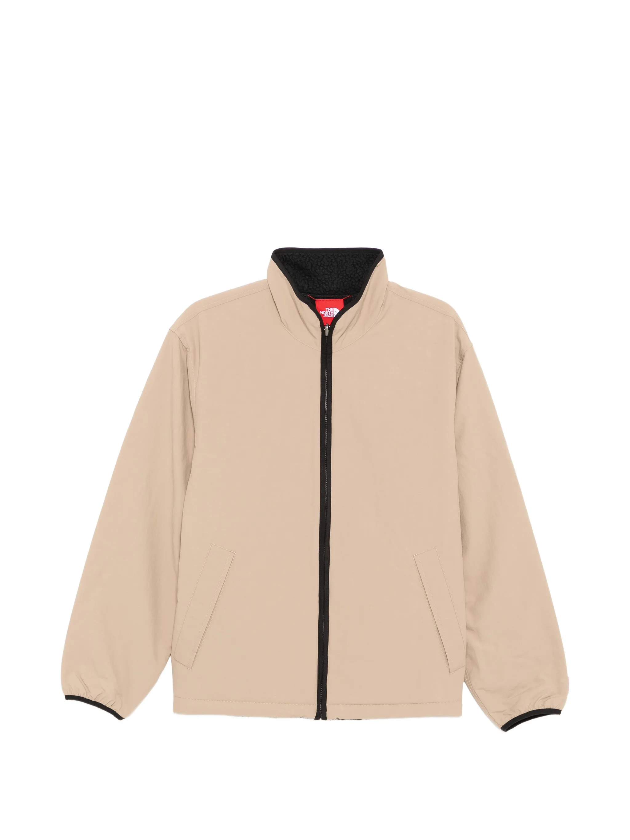 Zip-Up Jacket