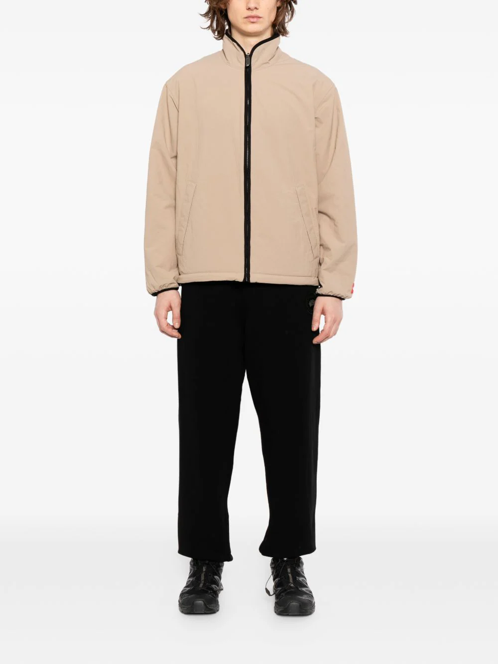 Zip-Up Jacket - Image 2