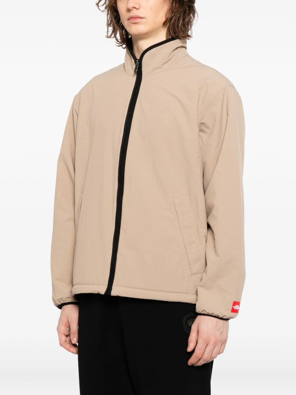 Zip-Up Jacket - Image 6