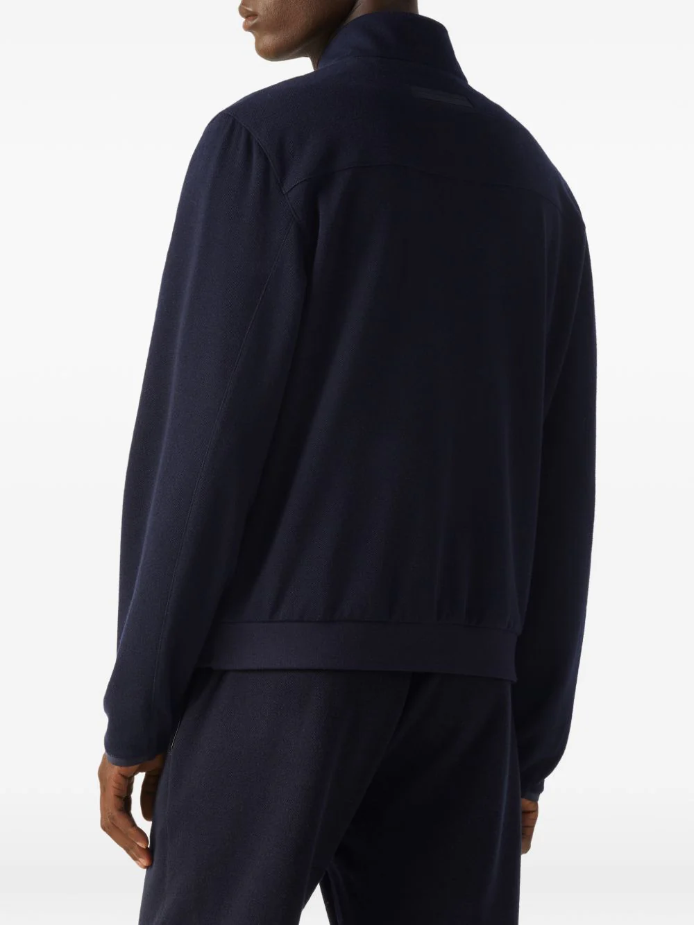 Zip-Up Sweater - Image 3