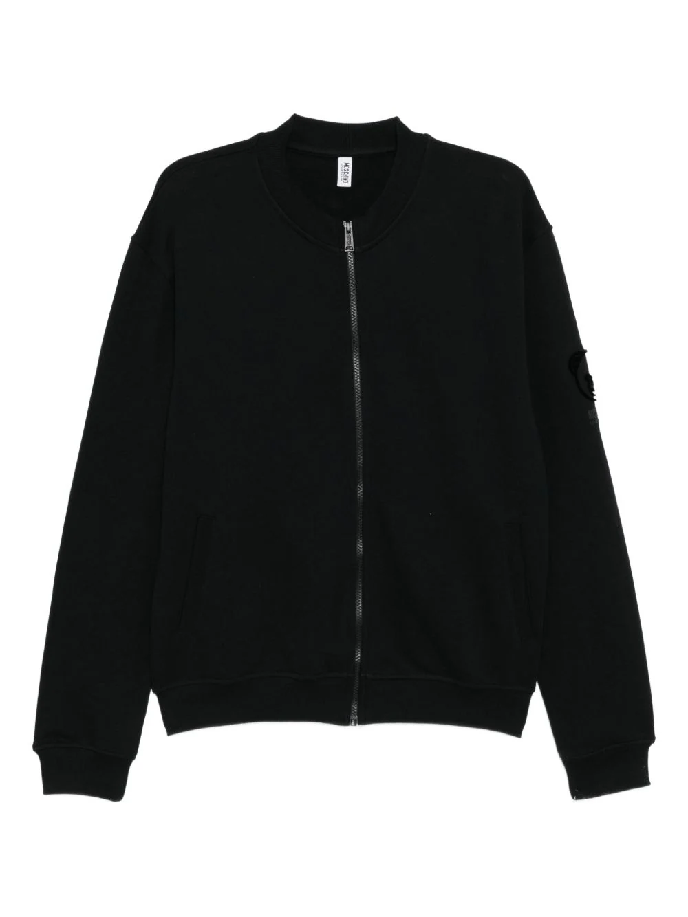 Zip-Up Sweatshirt