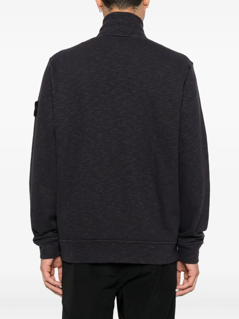 Zip-Up Sweatshirt - Image 4