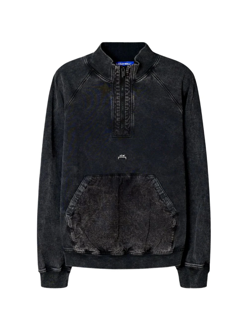 Zip-Up Sweatshirt