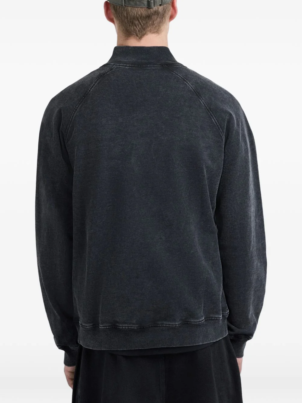 Zip-Up Sweatshirt - Image 5