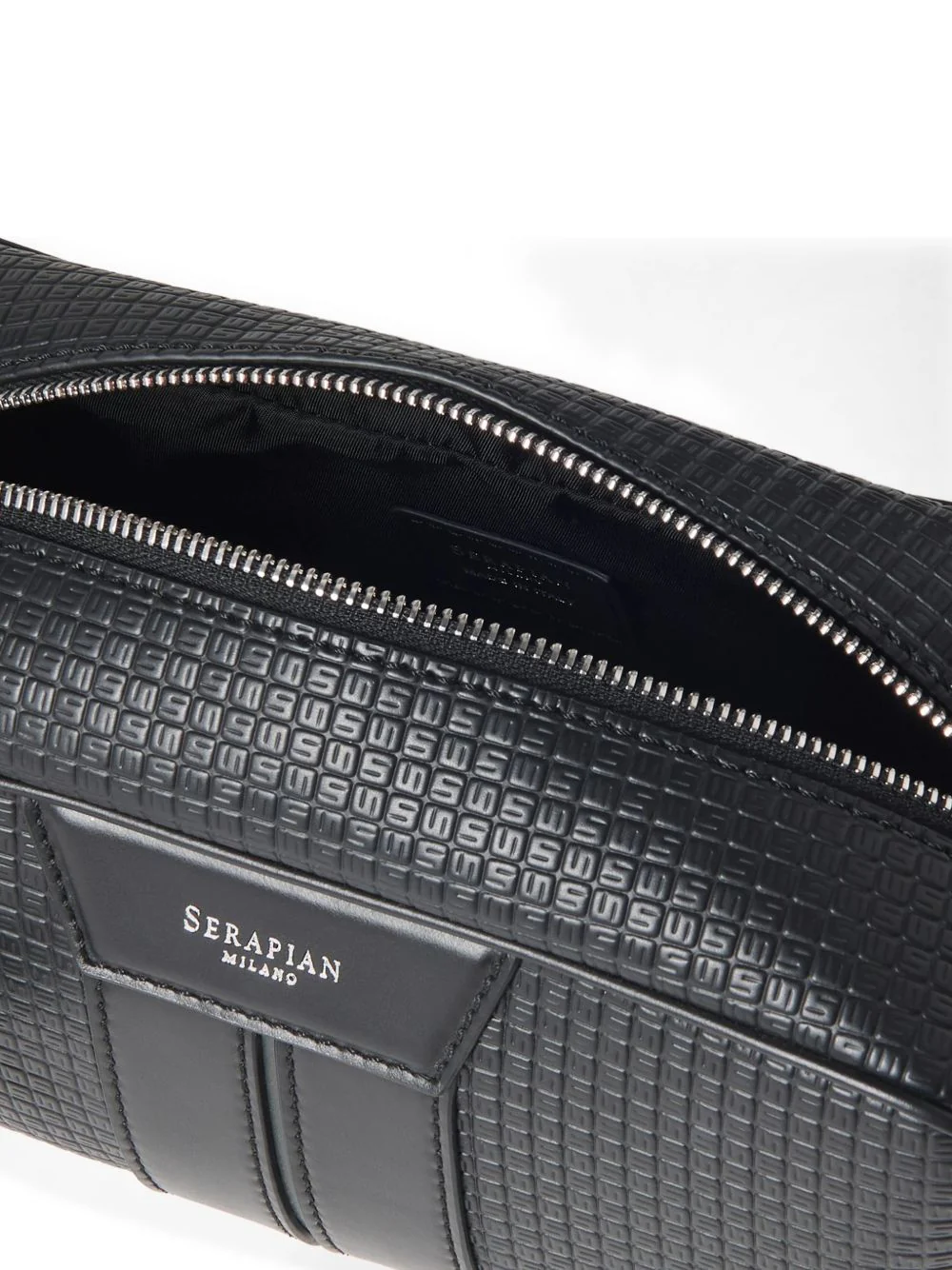 Zip-Up Wash Bag - Image 4