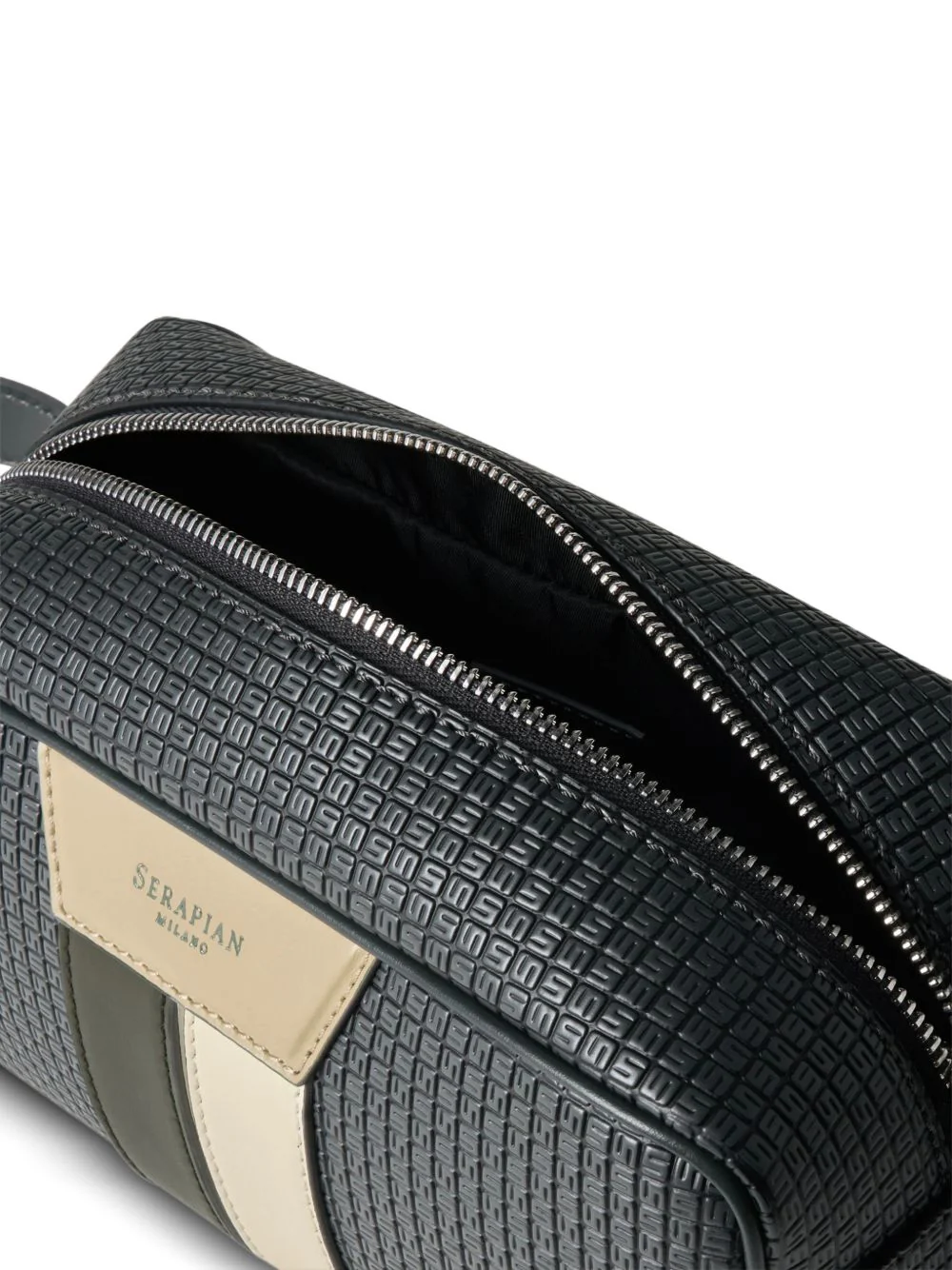 Zip-Up Wash Bag - Image 4