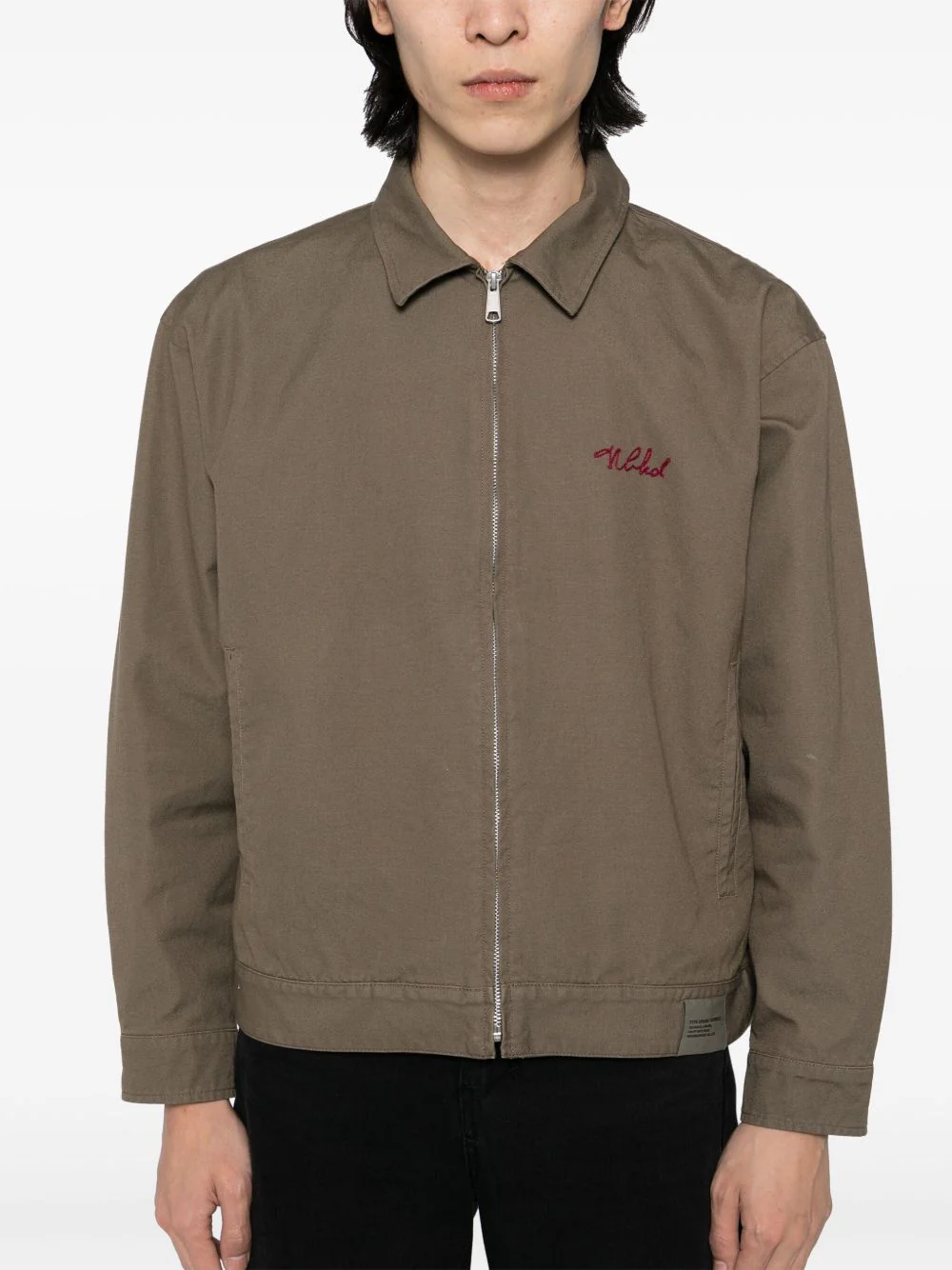 Zip Work Jacket - Image 3