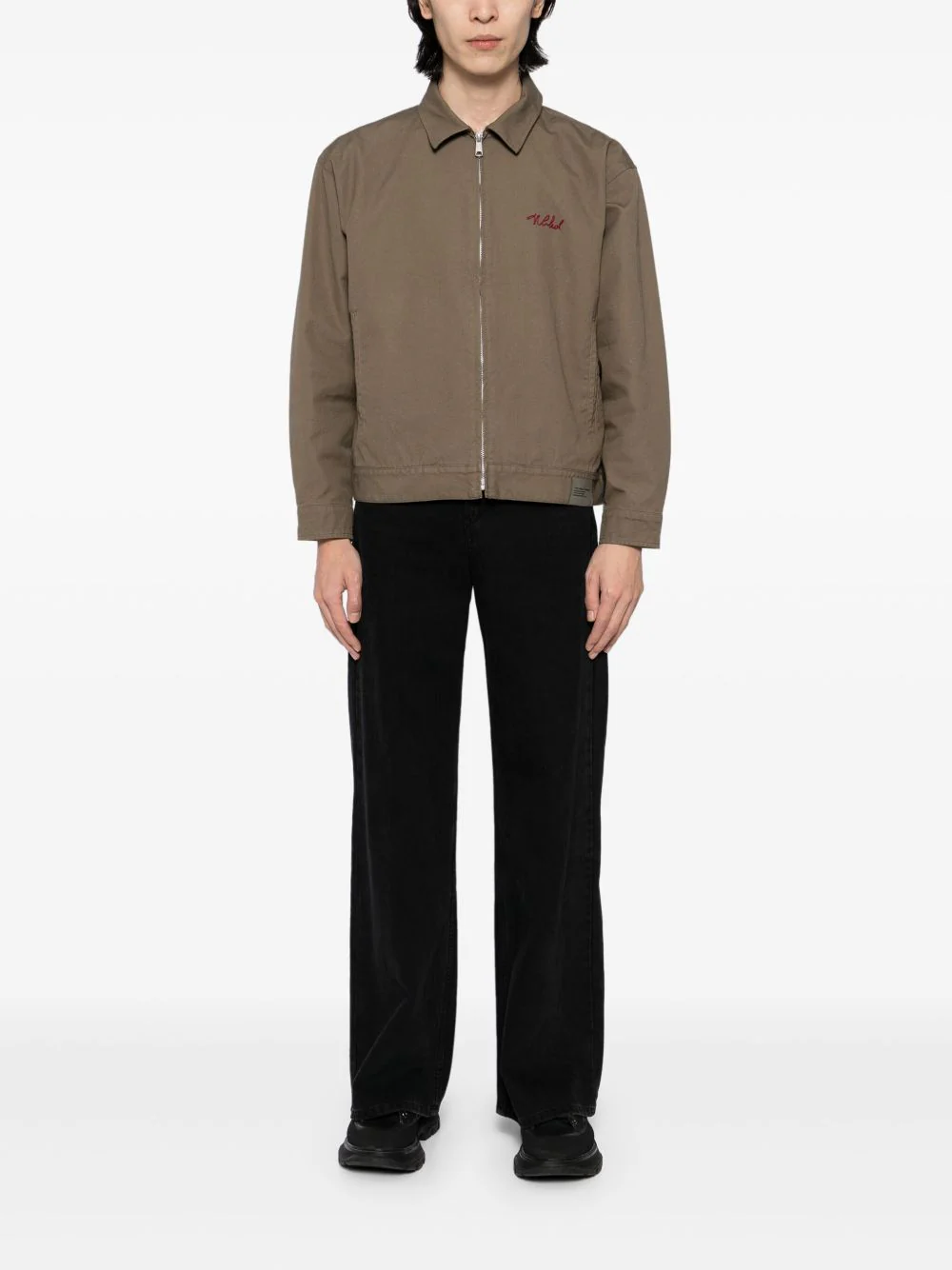 Zip Work Jacket - Image 5