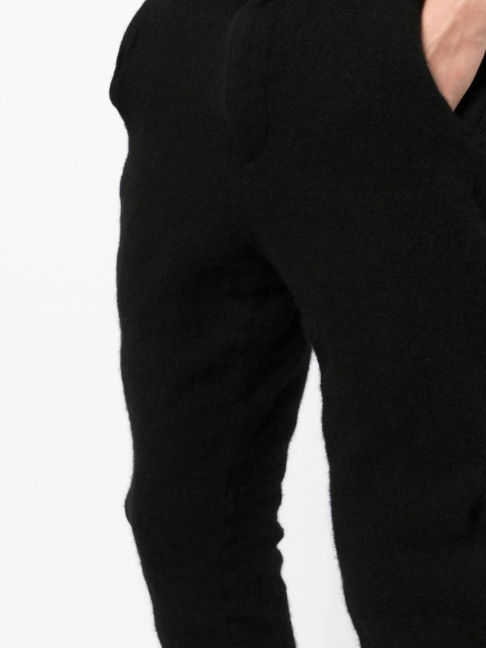 Zipper-Trim Trousers - Image 3